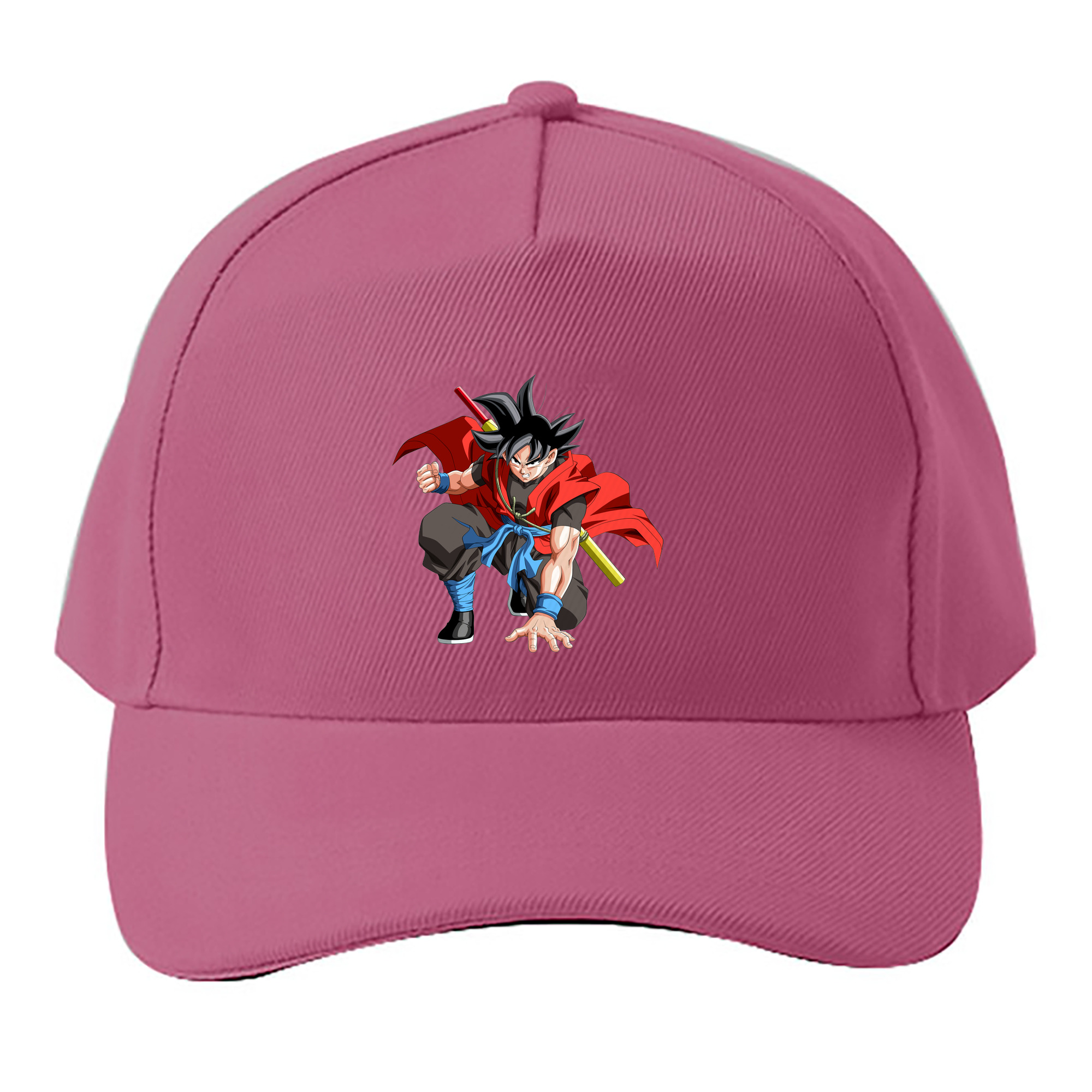 （画像用） ドラゴンボール 孫悟空（そん ごくう）Son Goku カカロット DRAGON BALL Kakarotto ベースボールキャップ 綿100％ 男女兼用 帽子 スポーツ